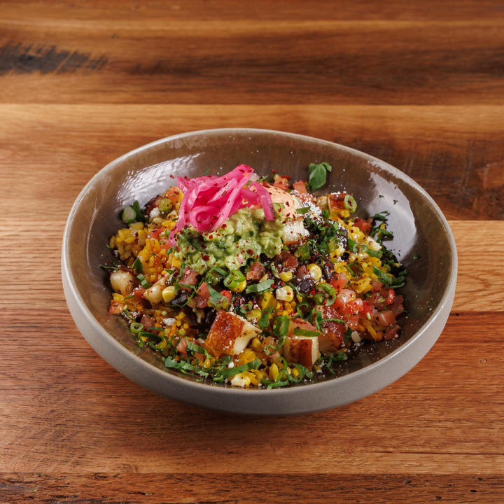 Lolita Back Bay signature dishes Tuna DuritosSpicy Artichoke EmpanadasHabanero Chicken Rancho